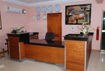 Le Baron Hotel Accra Eksteriør billede