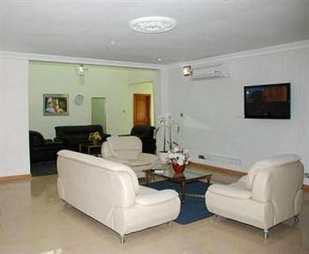 Le Baron Hotel Accra Eksteriør billede