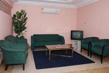 Le Baron Hotel Accra Eksteriør billede