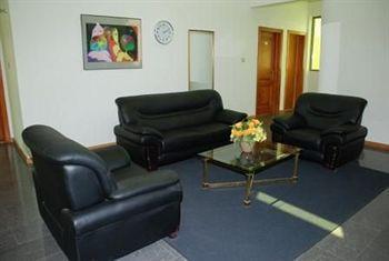 Le Baron Hotel Accra Eksteriør billede