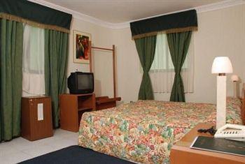 Le Baron Hotel Accra Eksteriør billede